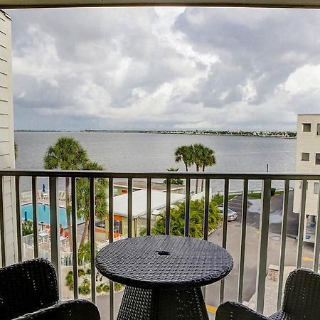 410-Gorgeous Views, Waterfront, Wifi, Pool And Close To Bucs Stadium แทมปา ภายนอก รูปภาพ