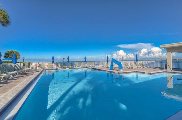 410-Gorgeous Views, Waterfront, Wifi, Pool And Close To Bucs Stadium แทมปา ภายนอก รูปภาพ