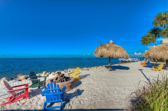 410-Gorgeous Views, Waterfront, Wifi, Pool And Close To Bucs Stadium แทมปา ภายนอก รูปภาพ