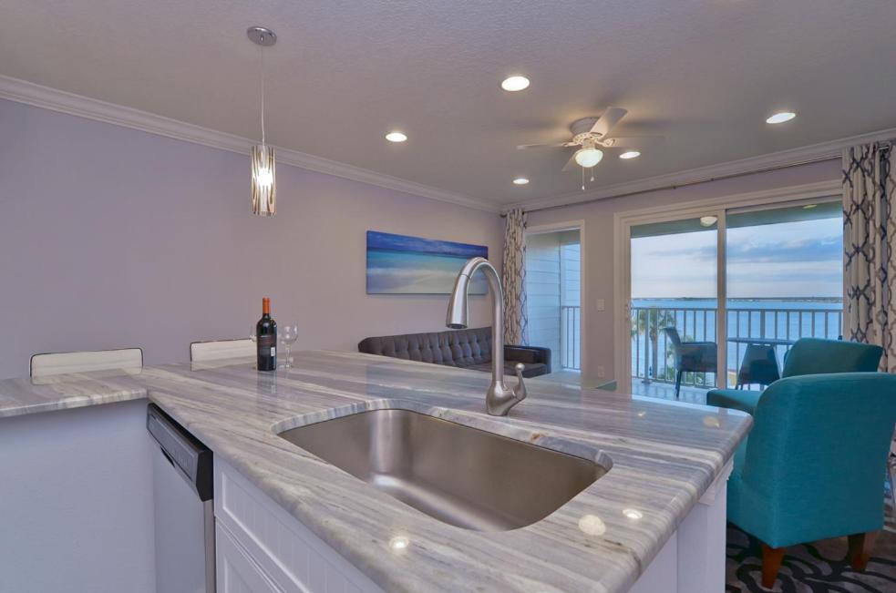 410-Gorgeous Views, Waterfront, Wifi, Pool And Close To Bucs Stadium แทมปา ภายนอก รูปภาพ