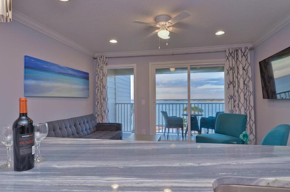 410-Gorgeous Views, Waterfront, Wifi, Pool And Close To Bucs Stadium แทมปา ภายนอก รูปภาพ